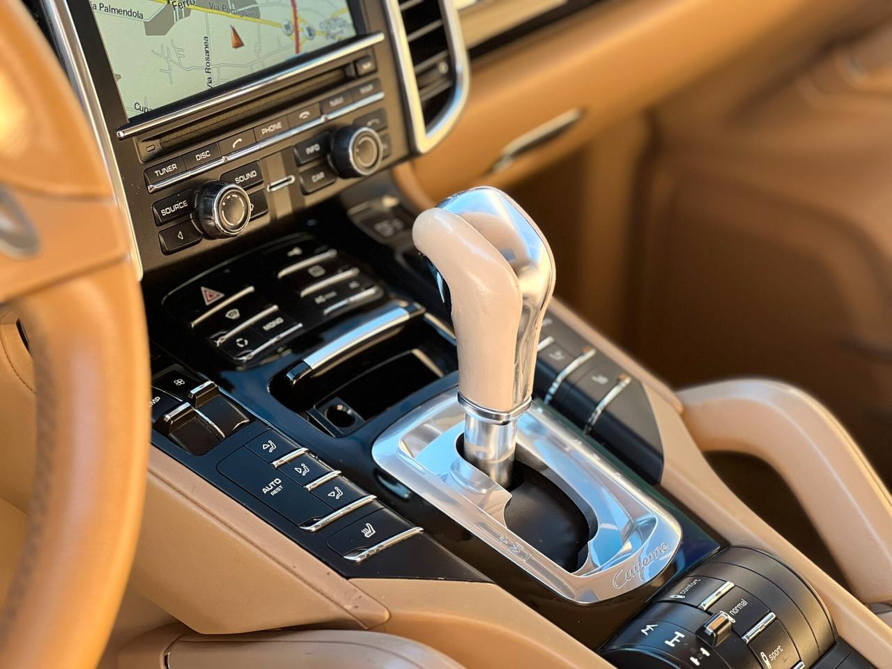 Porsche Cayenne S 3.0 V6 240CV DIESEL TIPTRONIC ITALIANA UNICA