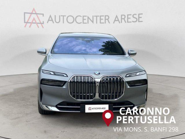 BMW 740 d xDrive- SOLO X NOLEGGIO LUNGO TERMINE