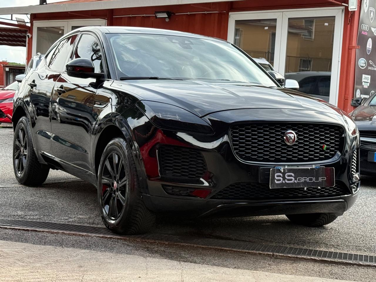 E-Pace 2.0D 150 CV-Rdynamic -rate-garanzia-