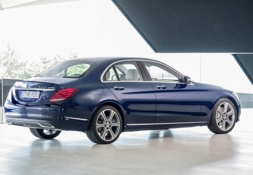 Mercedes-Benz Classe C-W205 2014 Berlina - C 200 d (bt) Business auto