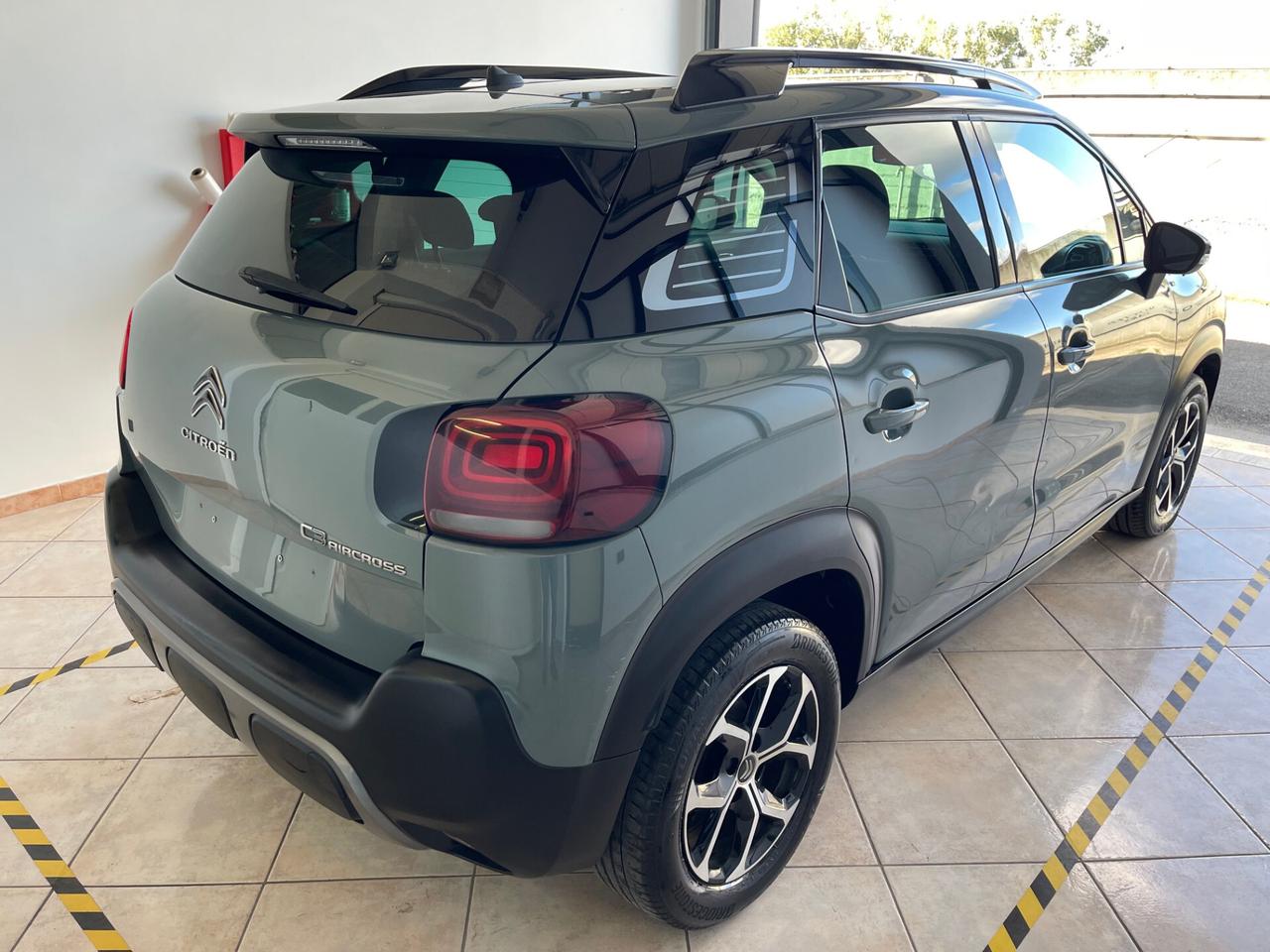 Citroen C3 Aircross PureTech 110 S&S Shine - NO VINCOLO DI FINANZIAMENTO