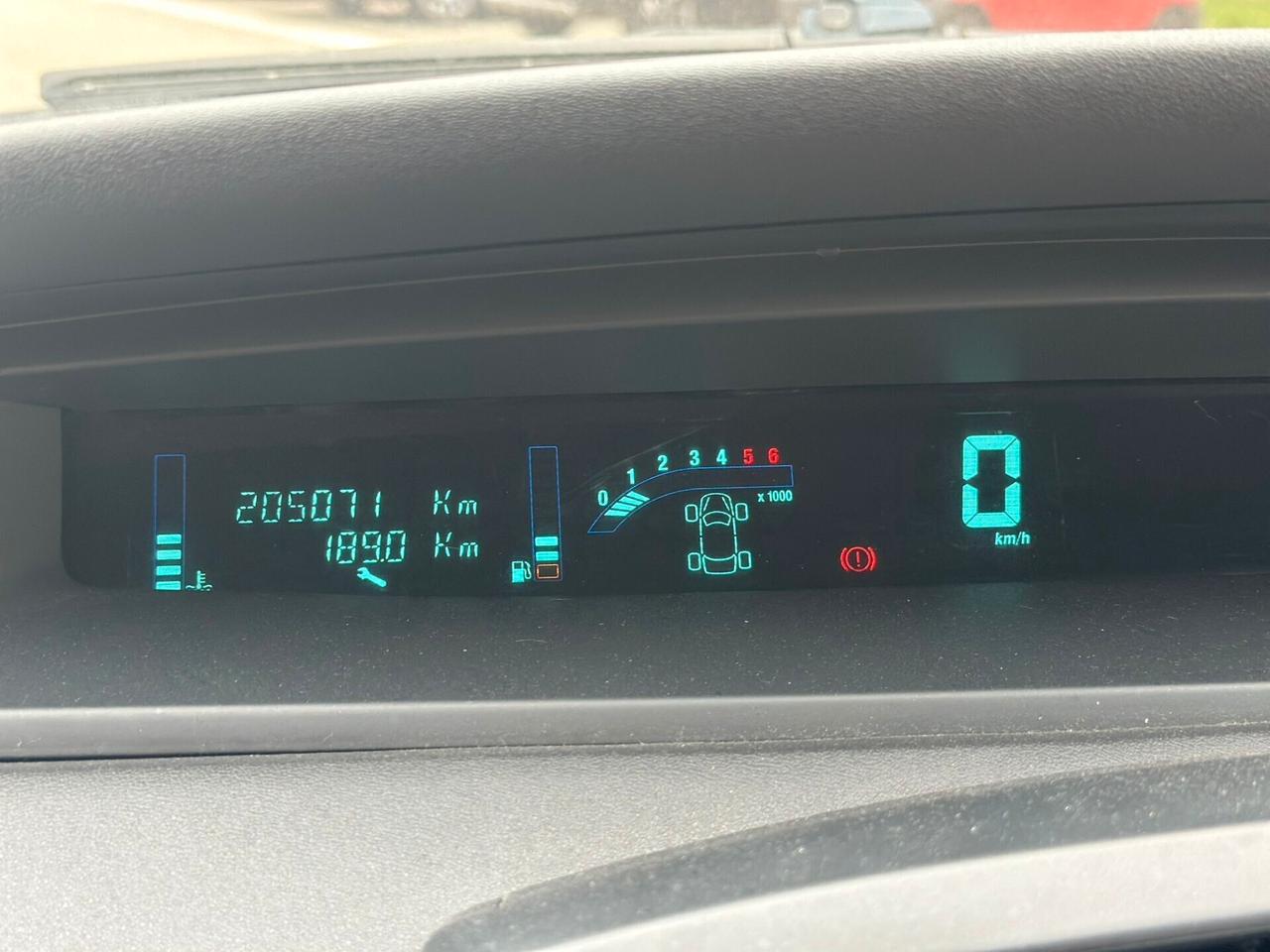 Renault Scenic Scénic 1.9 dCi Confort Dynamique