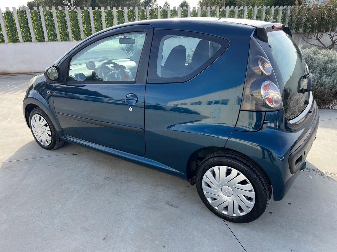 Citroen C1 1.4 HDi 55CV 3 porte