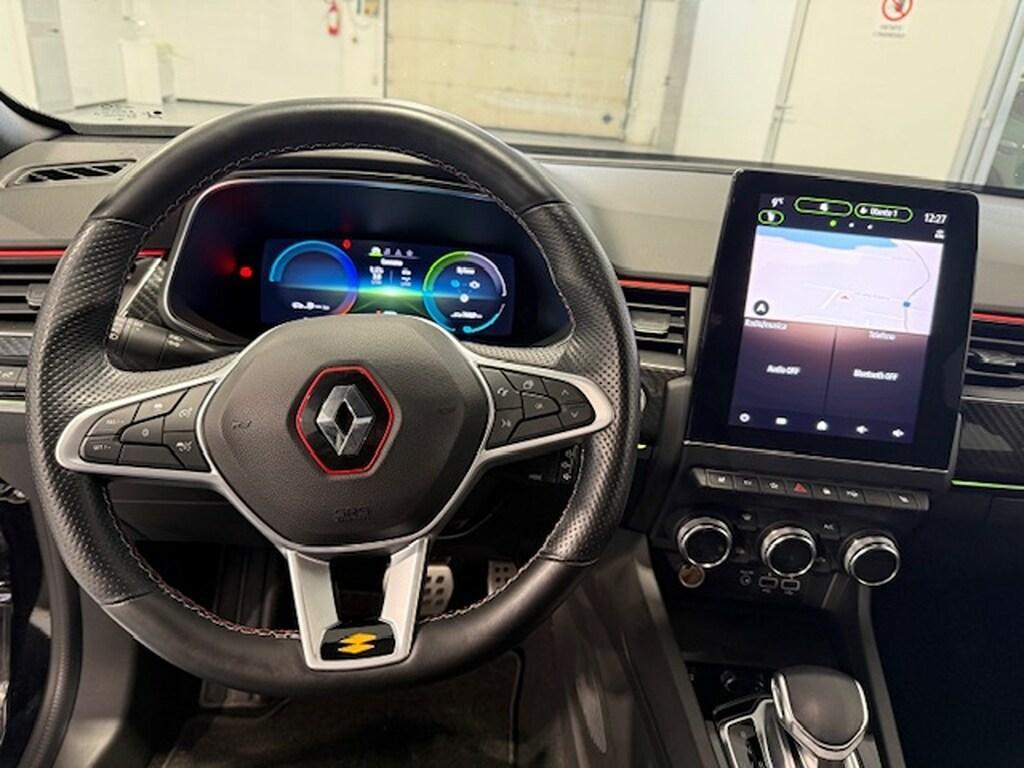 Renault Arkana 1.6 E-TECH Hybrid R.S. Line Fast Track Auto