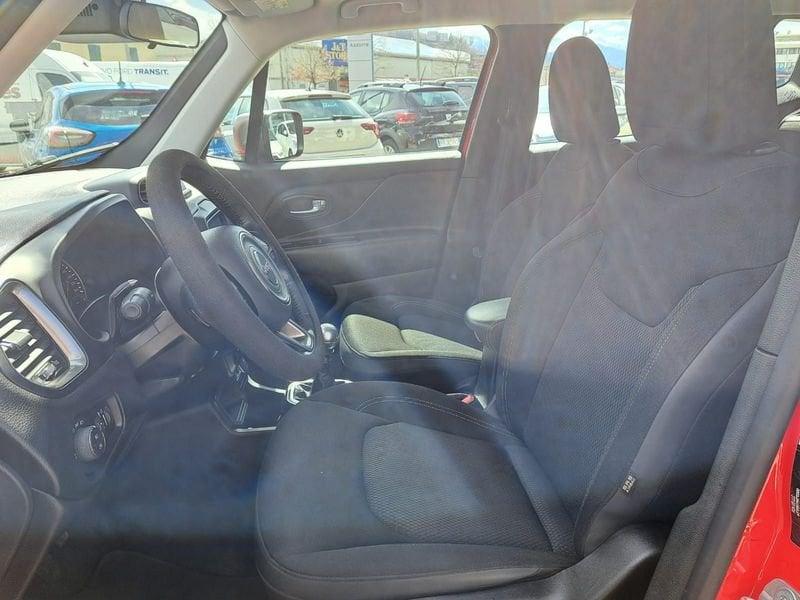Jeep Renegade 1.6 mjt Limited 2wd 120cv