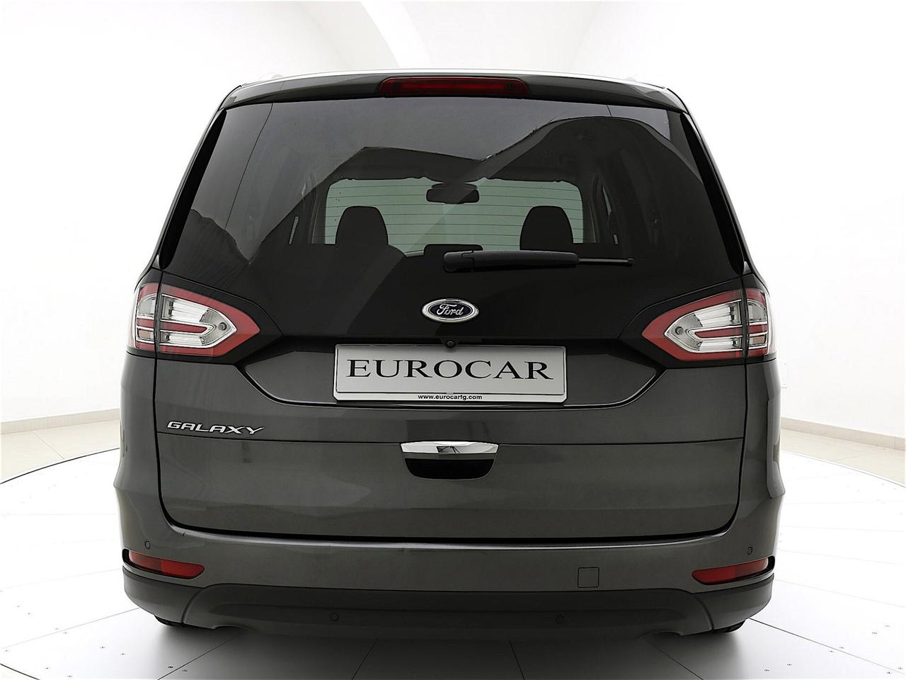 Ford Galaxy 2.0 TDCi Powershift Titanium Business