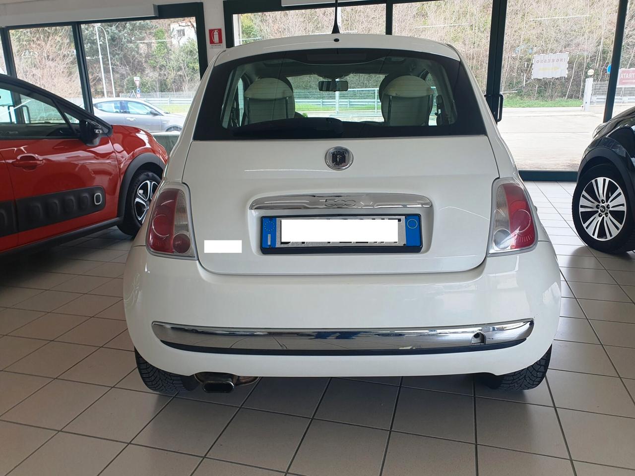 Fiat 500 1.3 Multijet 16V 75 CV Lounge