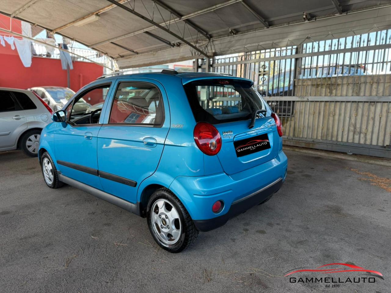 Chevrolet Matiz 1.0 GPL SX Energy EcoLogic 68CV