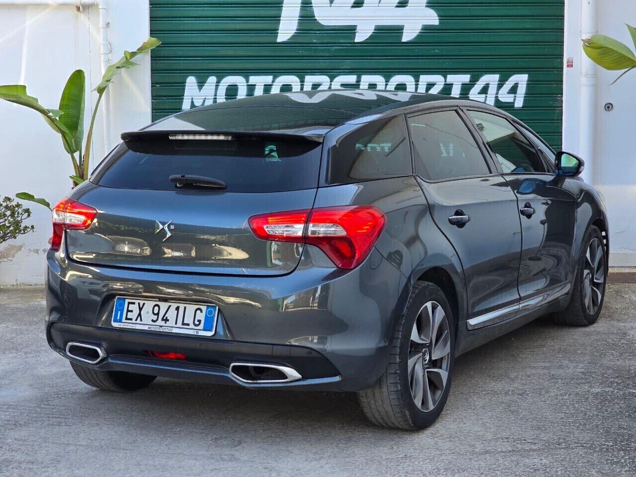 Citroen DS5 2.0 180 Audi Sport Chic auto