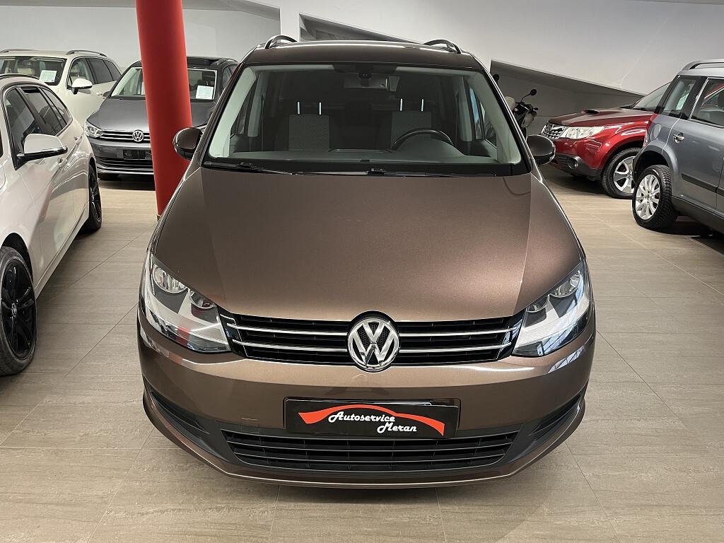 Volkswagen Sharan 2.0 TDI