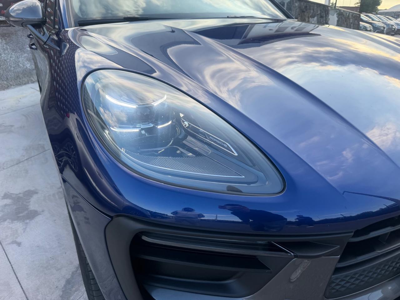 Porsche Macan 2.0 T