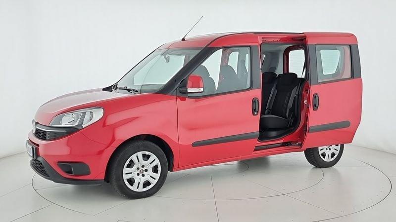 FIAT Doblò 1.3 MJT PC Combi N1 SX