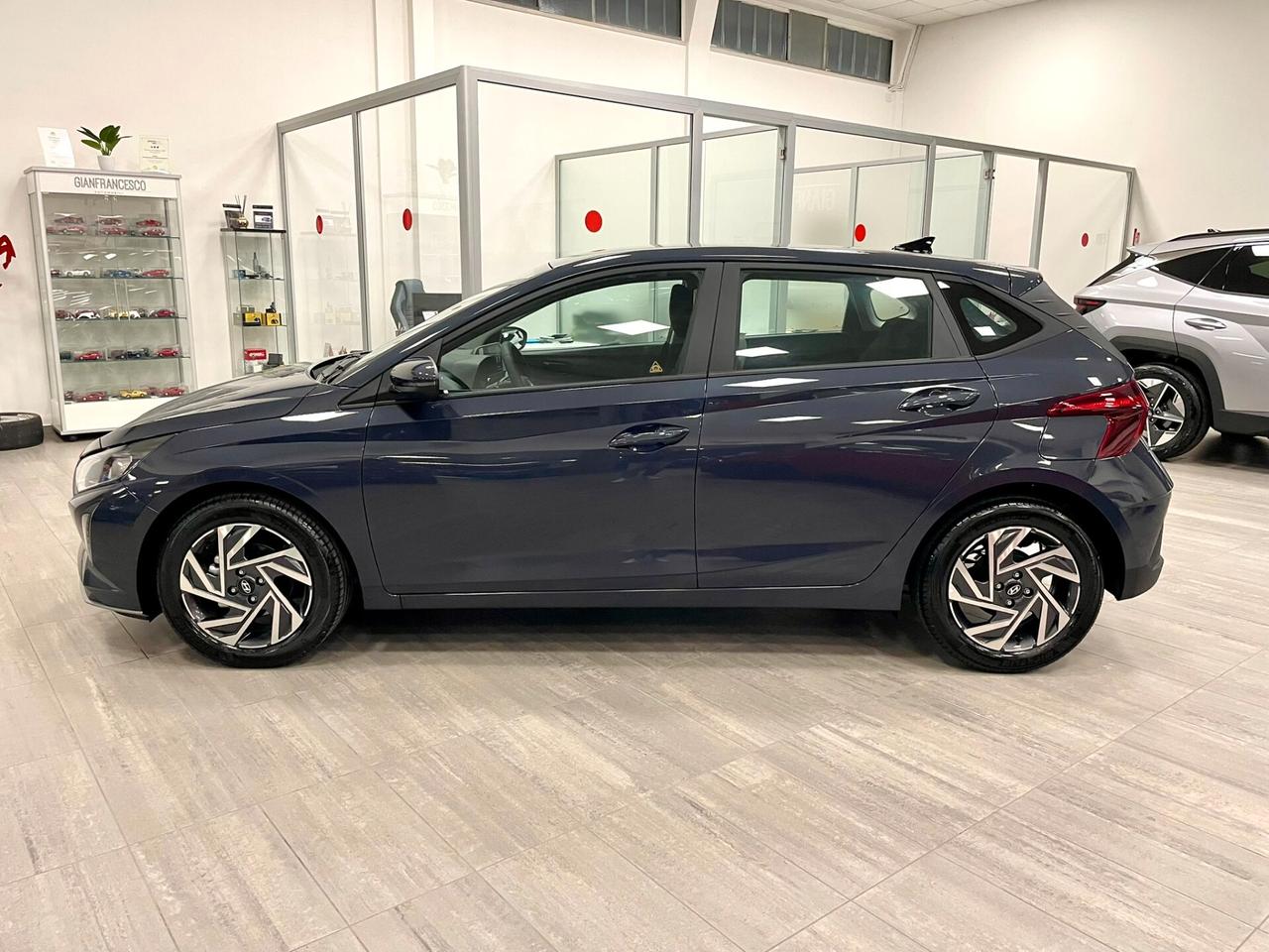 Hyundai i20 1.2 MPI 79cv Connectline