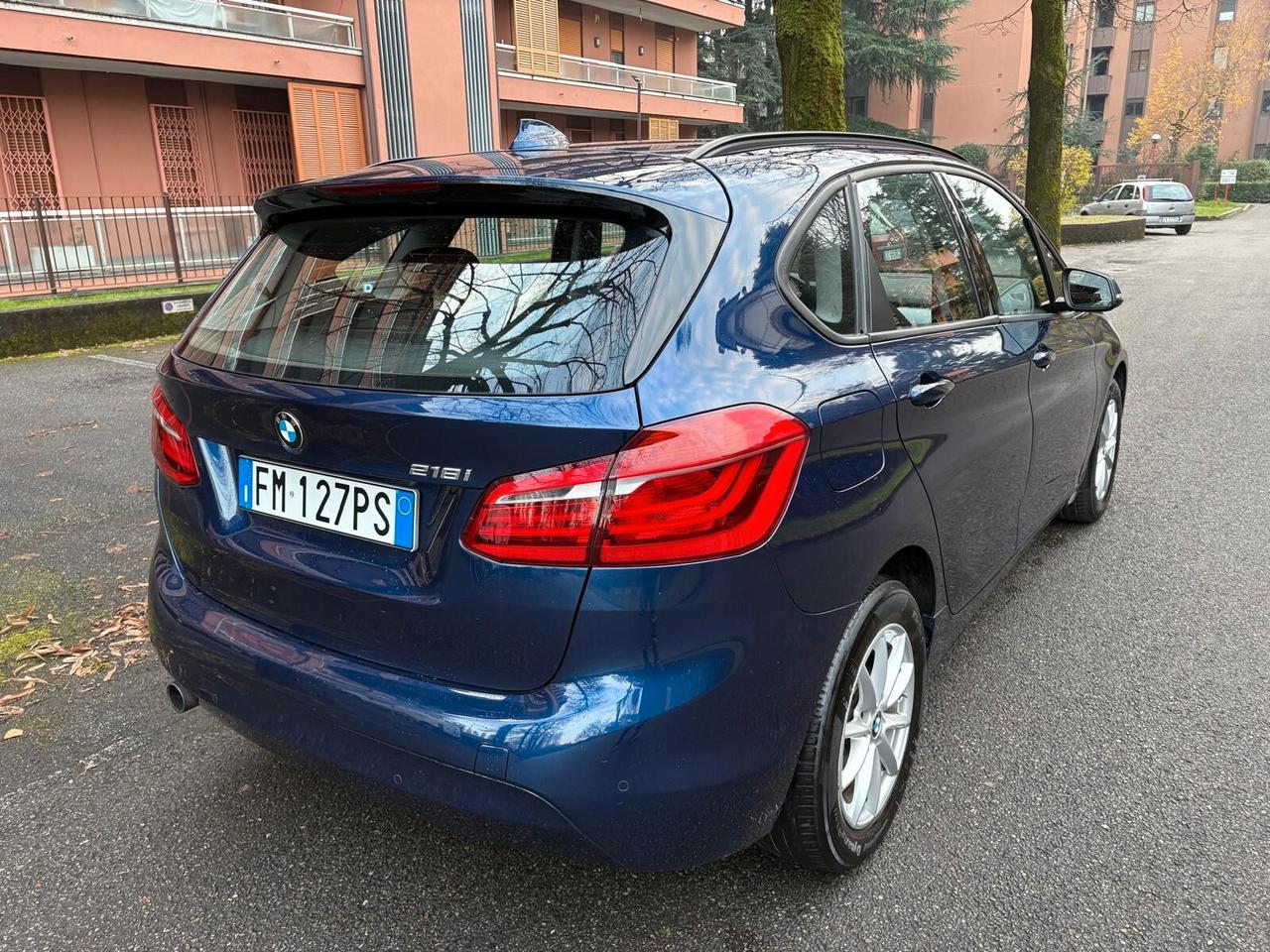 Bmw 2er Active Tourer 218i Luxury