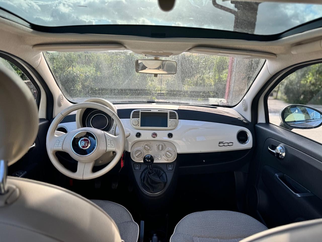 Fiat 500 1.3 Multijet 16V 95 CV Lounge