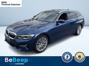 BMW Serie 3 Touring 320D TOURING MHEV 48V XDRIVE LUXURY AUTO