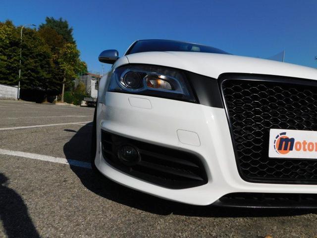 AUDI S3 2.0 TFSI quattro Stage3