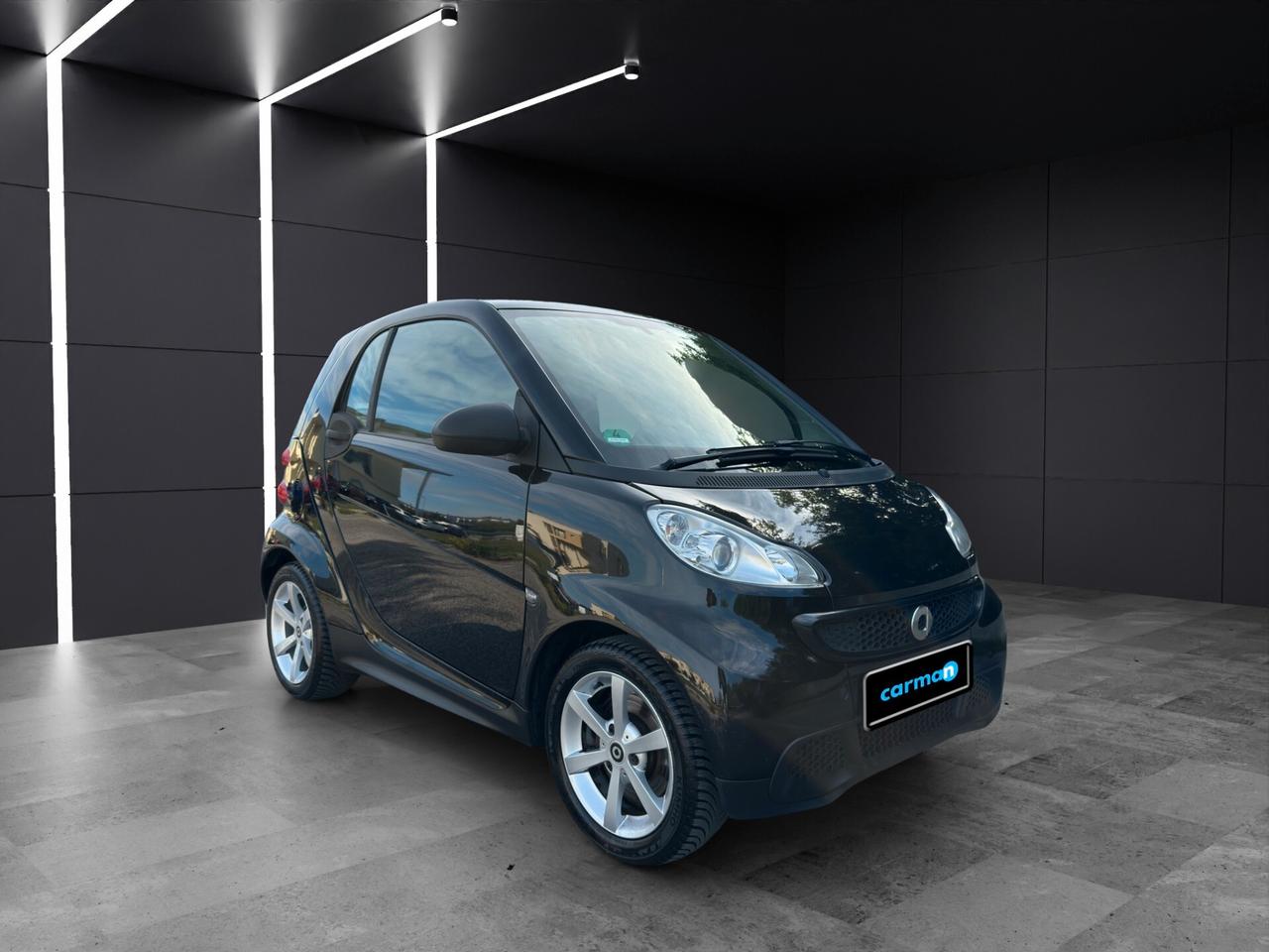 Smart ForTwo 800 40 kW coupé passion cdi