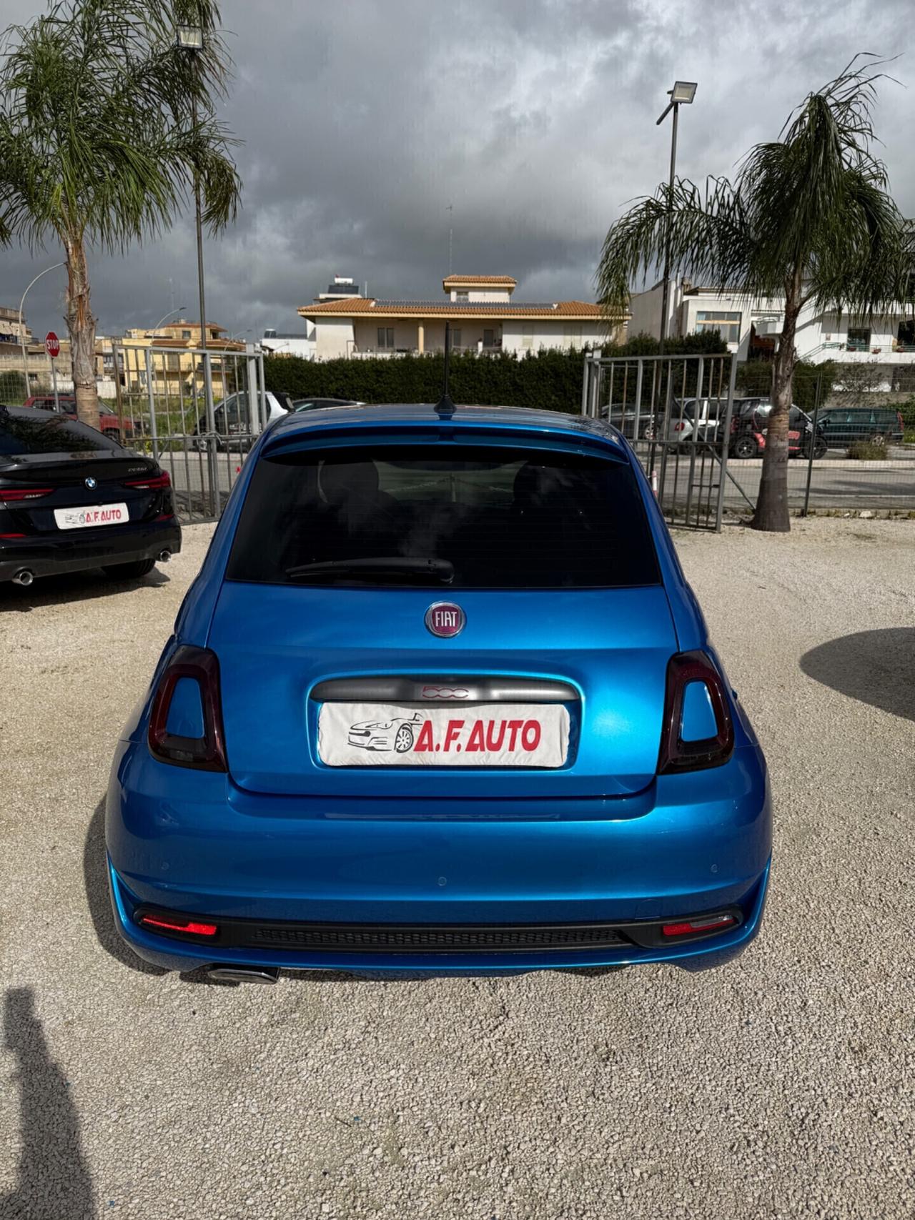 Fiat 500 1.2 S