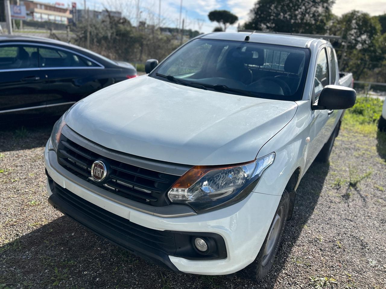 Fiat Fullback 2.4 180CV *CABINA SINGOLA*4POSTI*BLOCCO DIFFERENZIALE*