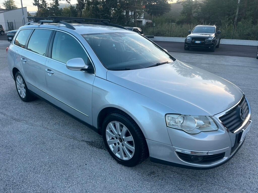 Volkswagen Passat 2.0 16V TDI Var. Comfortline