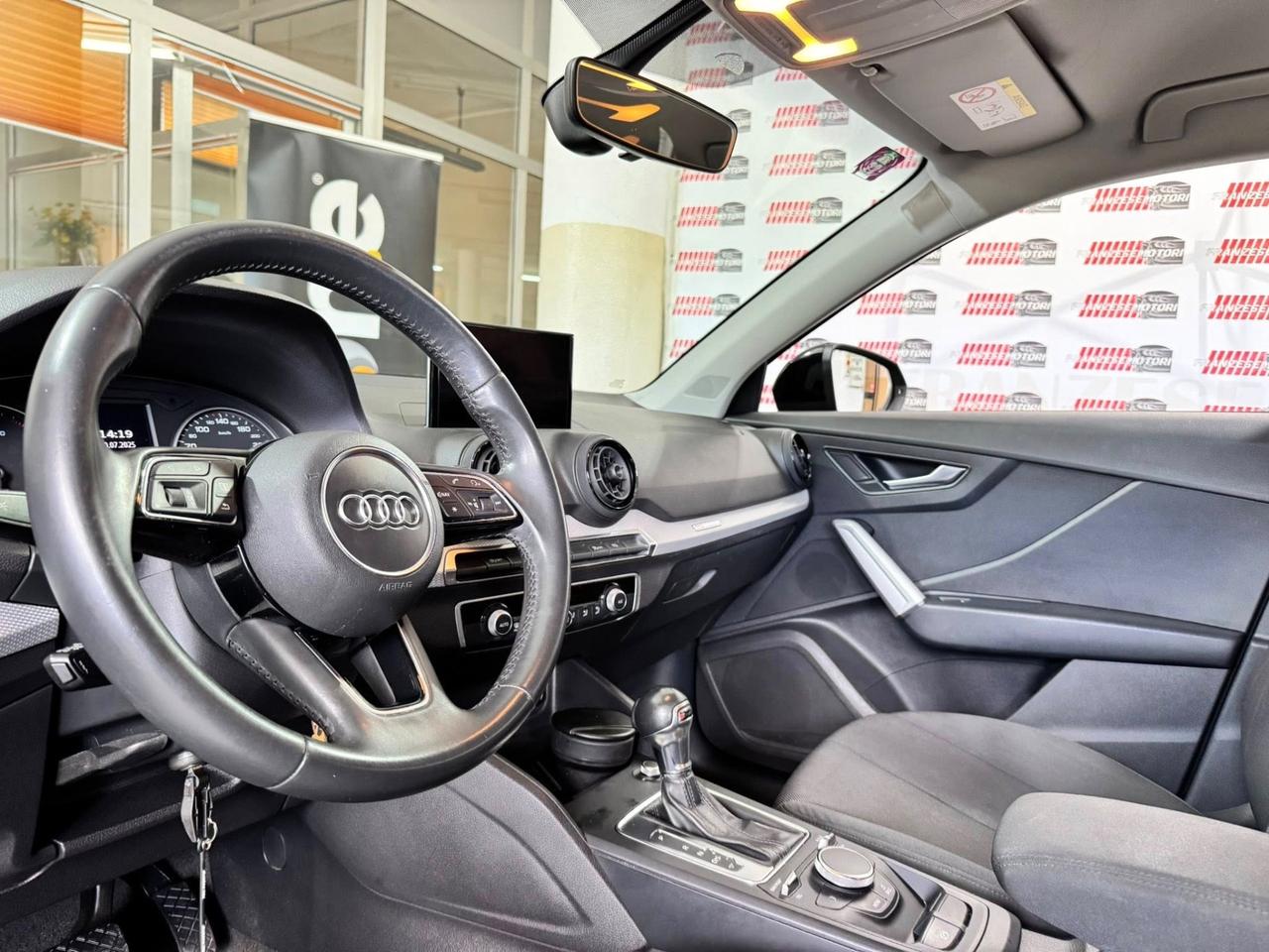 Audi Q2 30 TDI S tronic Business