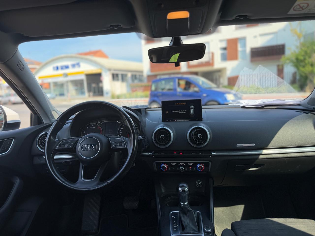Audi A3 SPB 2.0 TDI S tronic Sport