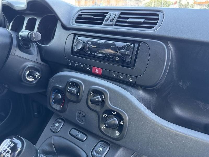 FIAT Panda 1.0 FireFly S&S Hybrid