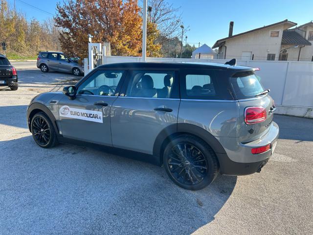 MINI Clubman 2.0 Cooper D Business Automatico