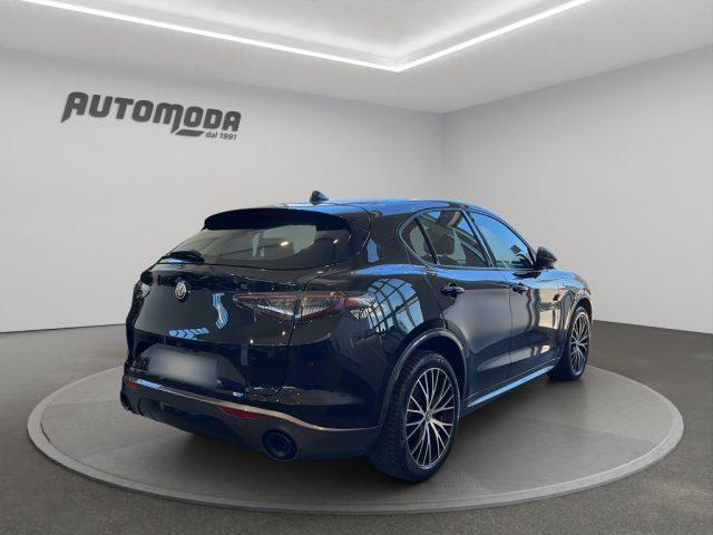 ALFA ROMEO Stelvio 2.2T TI Q4 210CV AUTOMATICO