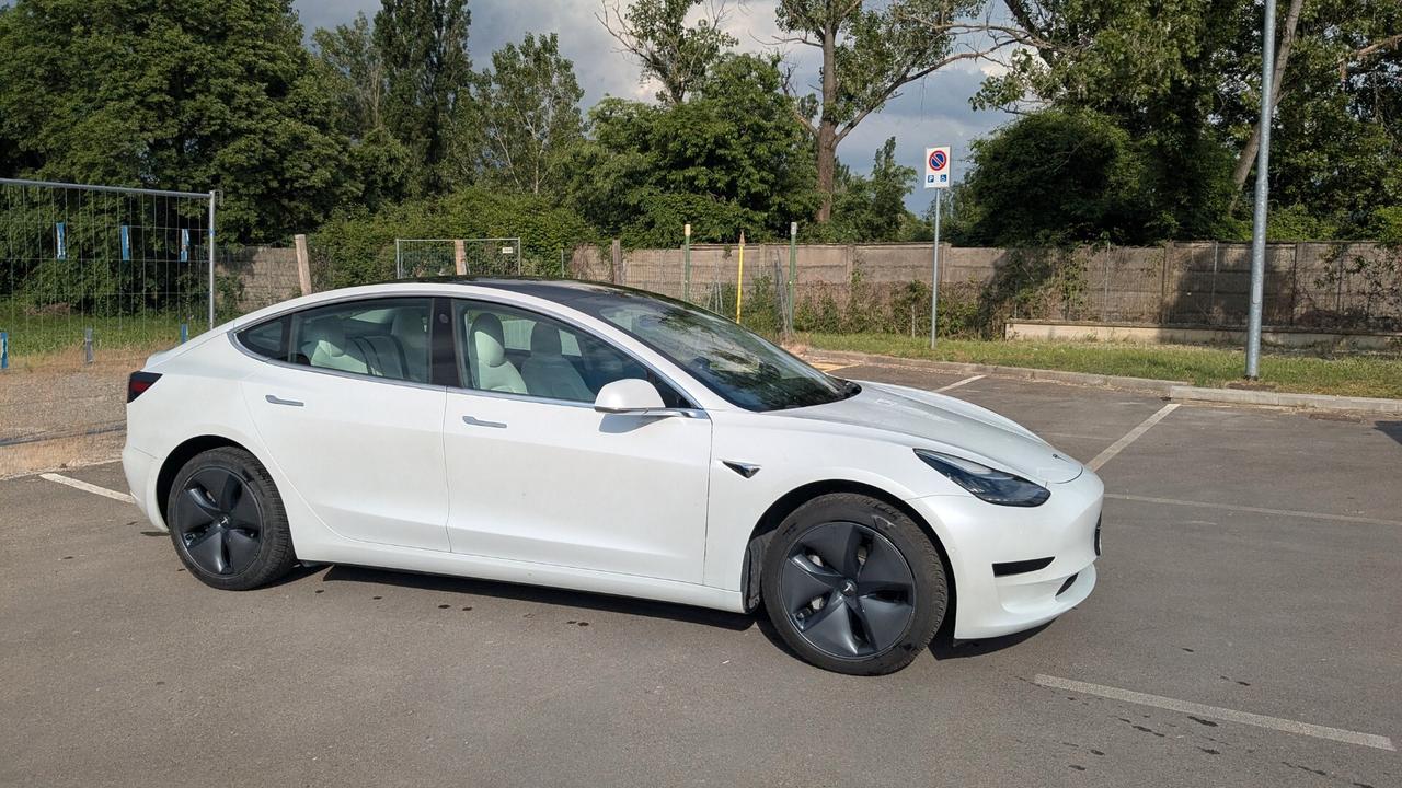 Tesla Model 3 Model 3 Standard RWD Plus