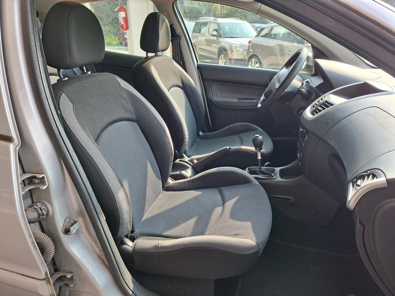 Peugeot 206 Plus 1.4 HDi 70CV 5p. Trendy