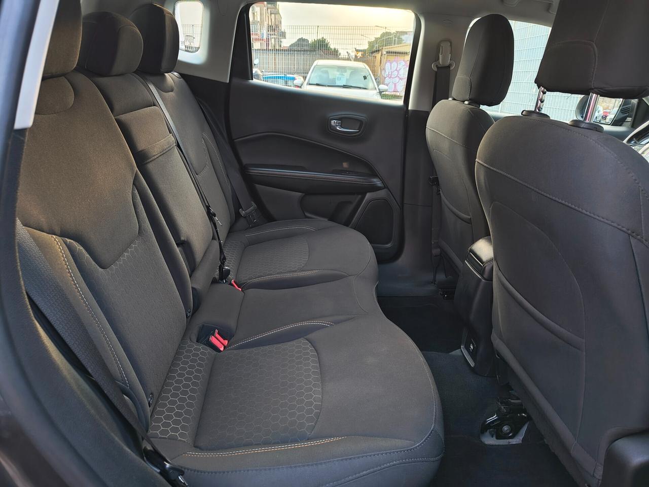 JEEP COMPASS SOLO 60.000 KM 1.4 BENZINA ANNO 2019