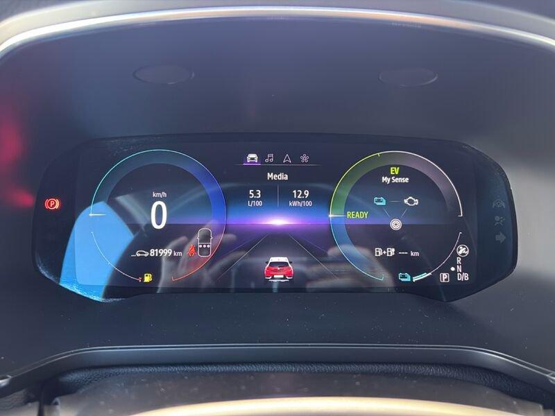 Renault Captur Captur 1.6 E-Tech Plug-in Hybrid Intens 160cv auto my21