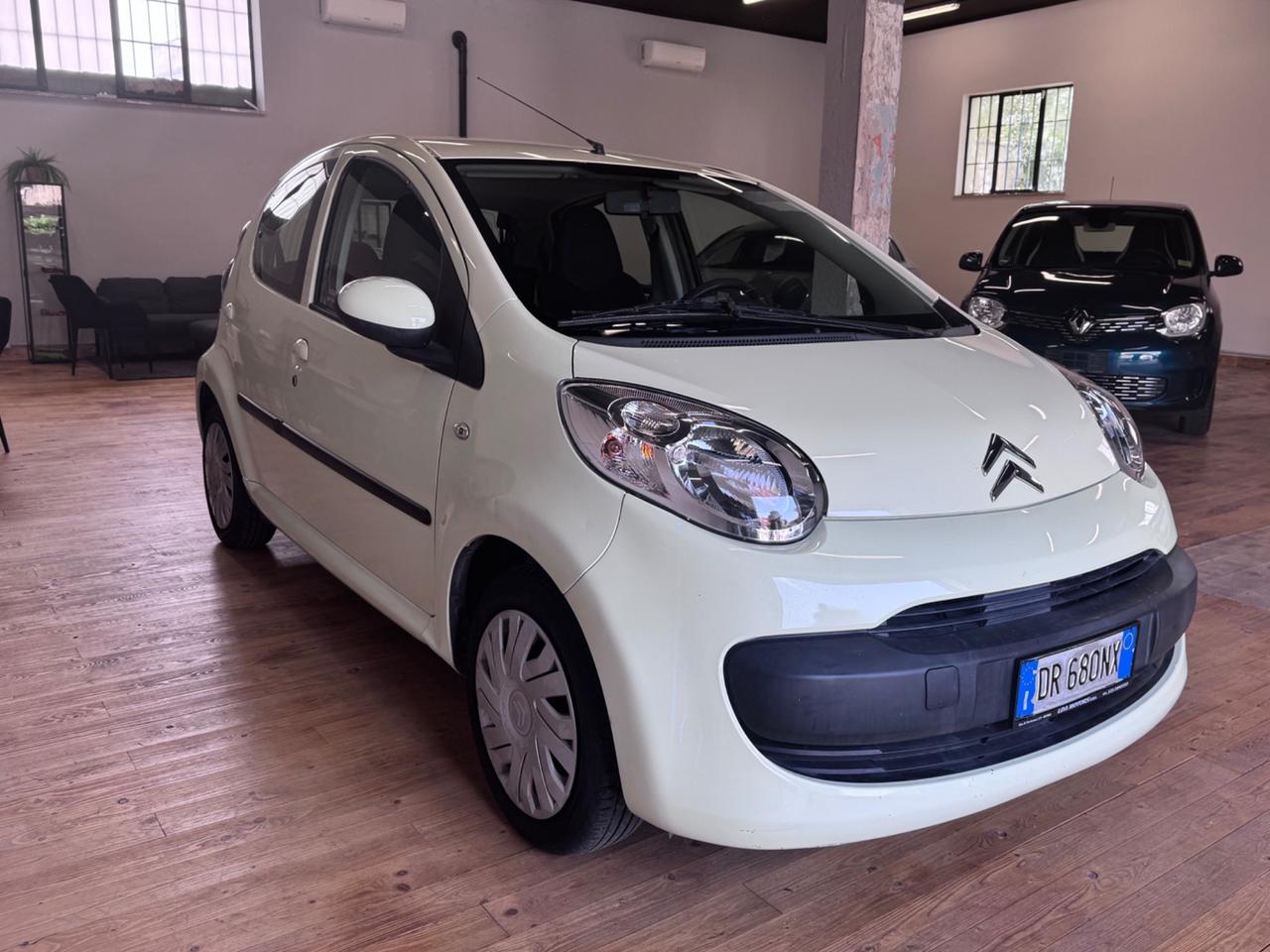 Citroen C1 1.0 68 CV AUTOMATICA NEOPATENTATI GARANZIA UNIPRO