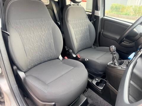 Fiat Panda 1.0 FireFly S&S Hybrid City Cross