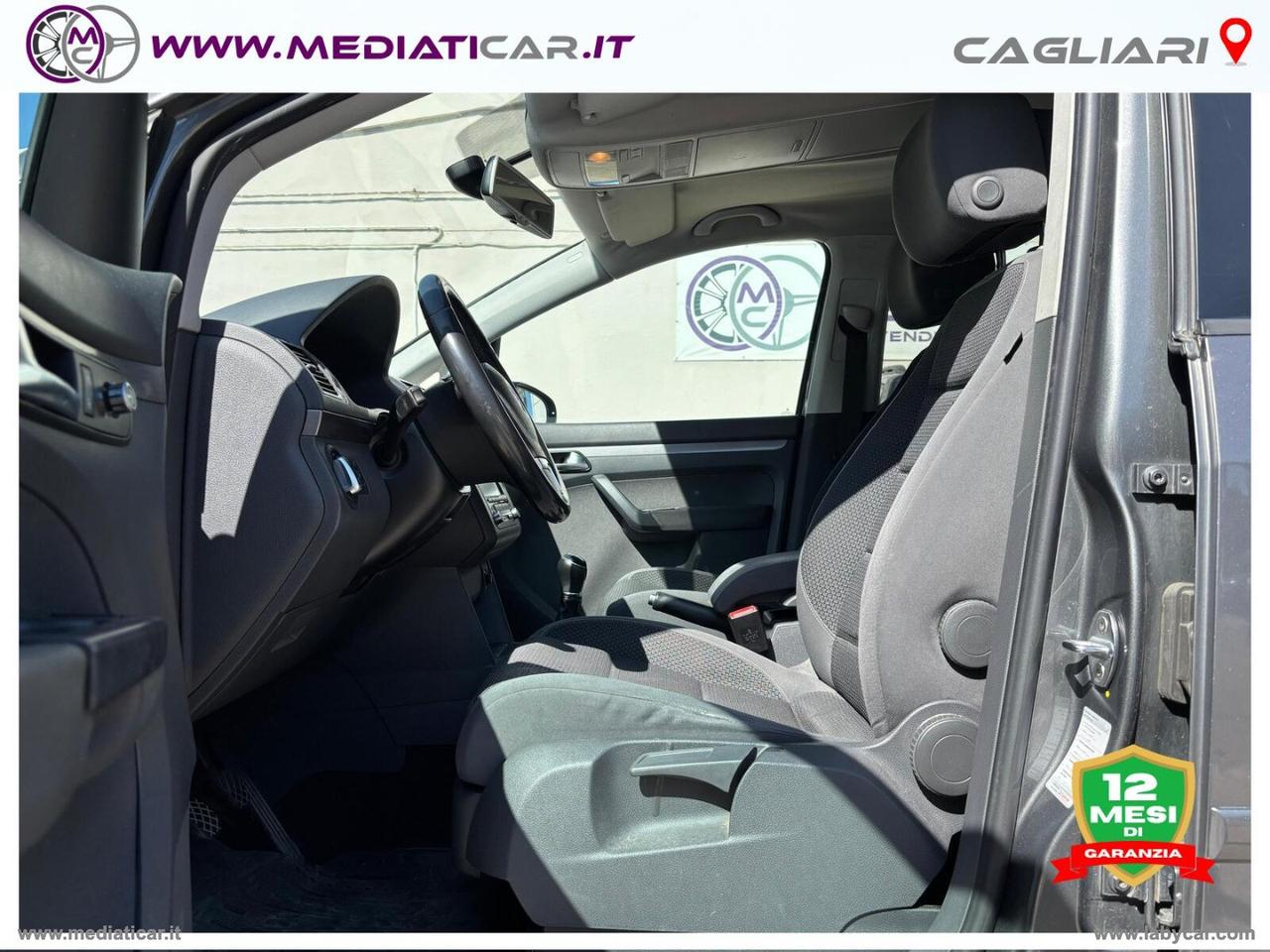 VOLKSWAGEN Touran 1.6 TDI DPF Comfortline BMT