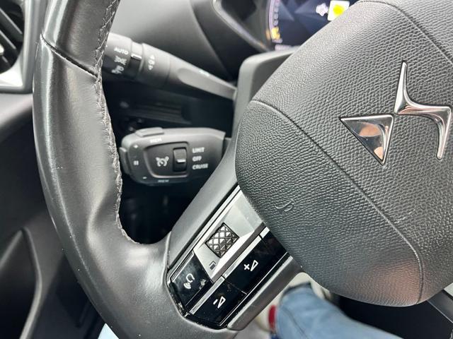 DS AUTOMOBILES DS 3 Crossback PureTech 100 Faubourg