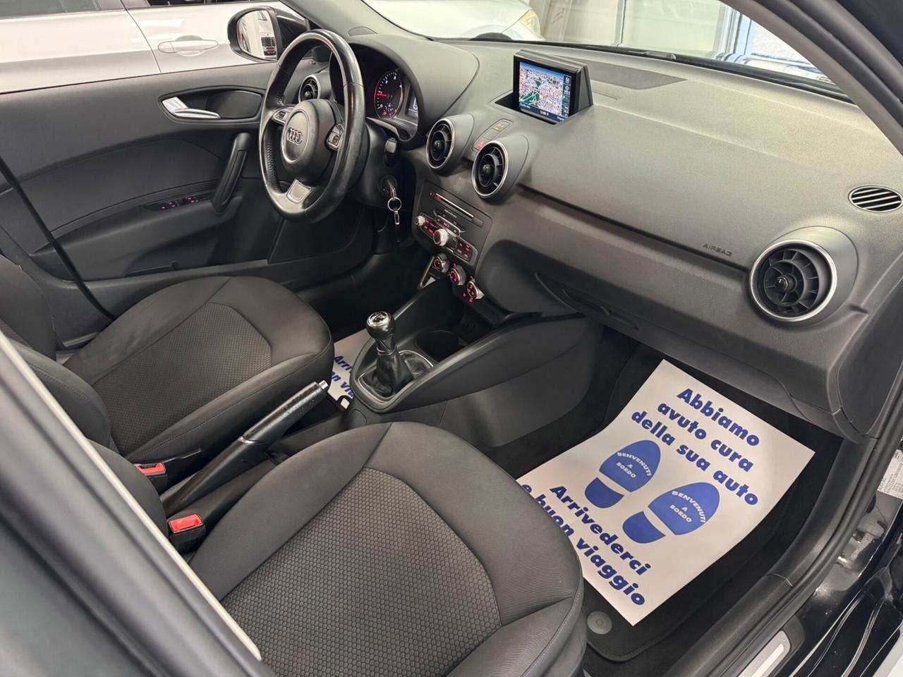 Audi A1 SPB 1.4 TDI S-LINE