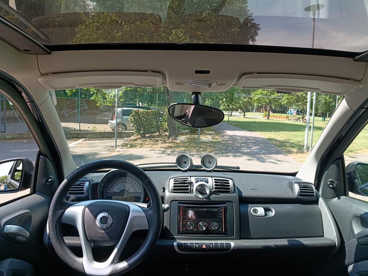 Smart ForTwo 1000 52 kW coupé pulse