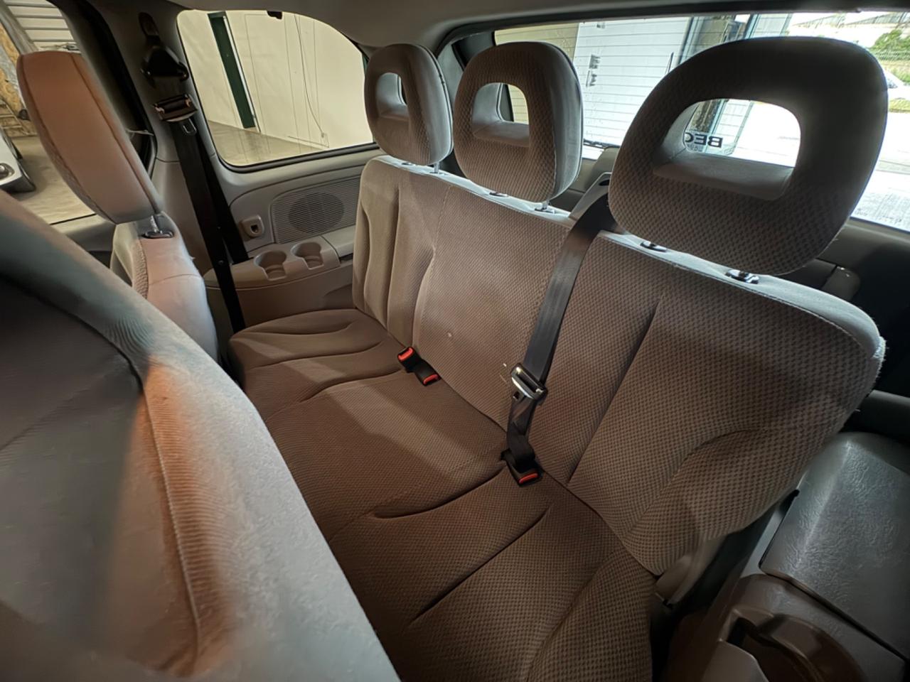 Chrysler Voyager 2.8 CRD 7 Posti 2007