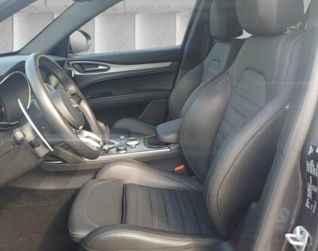 ALFA ROMEO Stelvio 2.2 Turbodiesel 210 CV AT8 Q4 Veloce