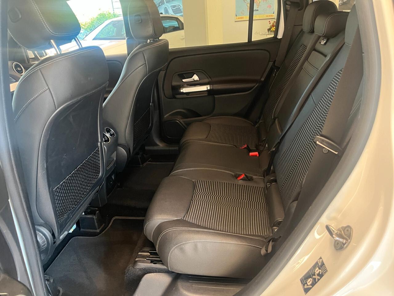 Mercedes-benz GLB 200 d Automatic