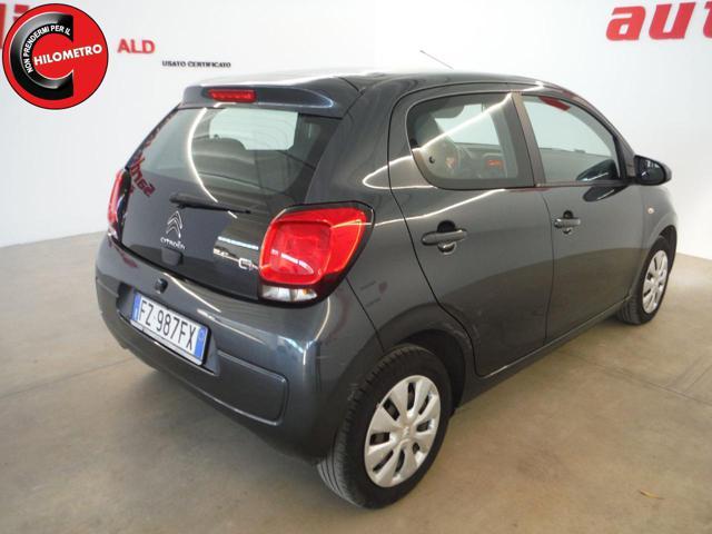 CITROEN C1 Airscape VTi 72 S&S 5 porte Feel