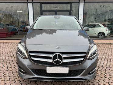 Mercedes-benz B 180 d Business OK NEOPATENTATI