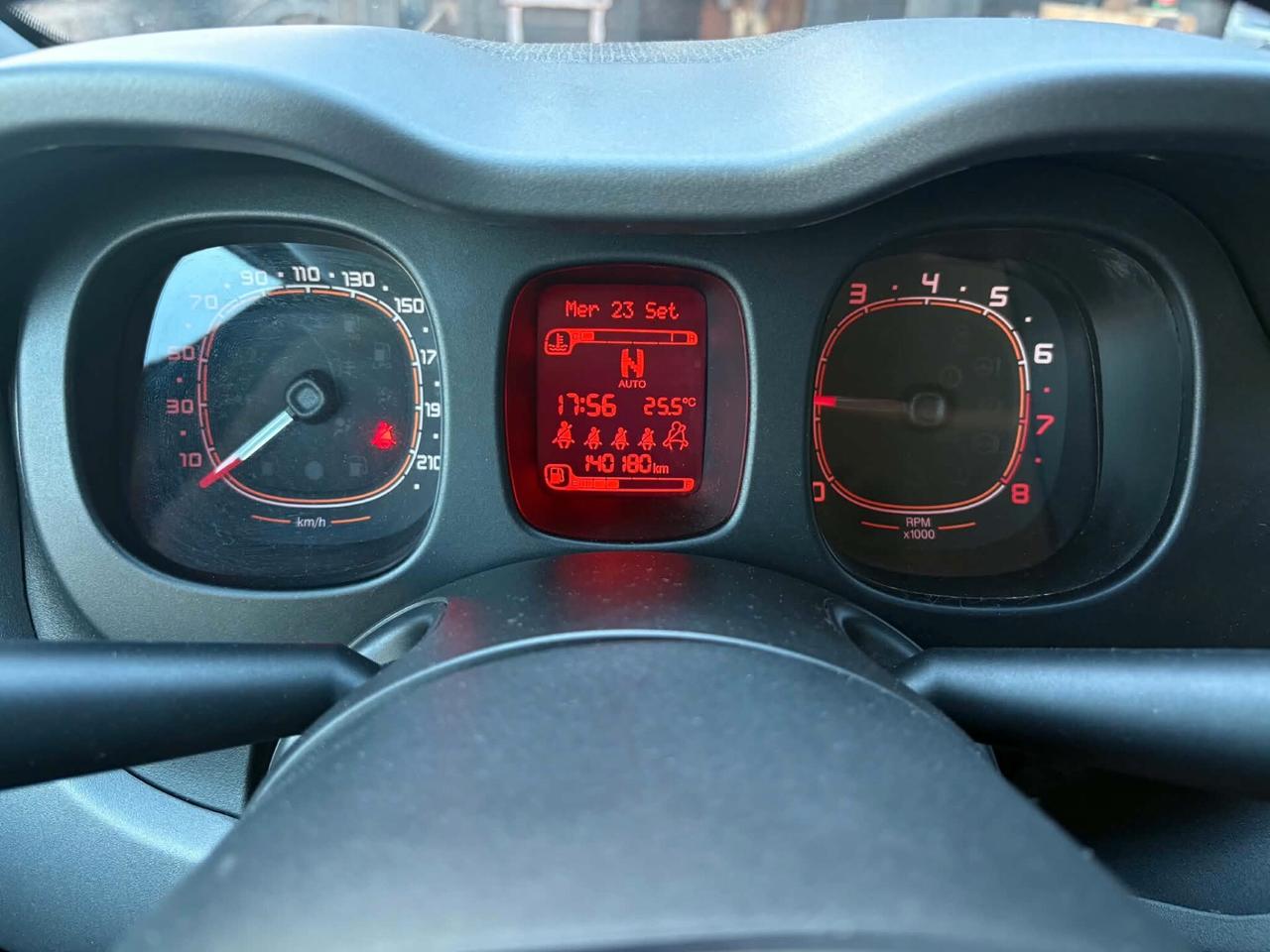 Fiat Panda 0.9 TwinAir Turbo S&S Pandazzurri GPL 2028