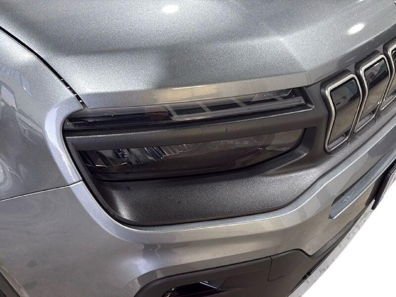 Jeep Avenger Benzina Altitude 1.2 100cv