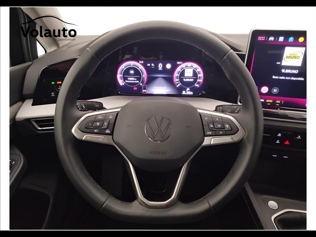 VOLKSWAGEN Golf VIII 2024 - Golf 2.0 tdi Life 115cv