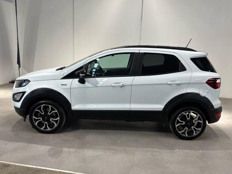 Ford EcoSport 1.0 EcoBoost 125 CV Start&Stop Active