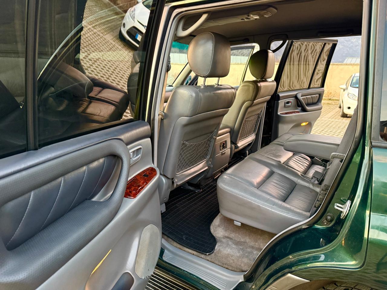 Toyota Land Cruiser 4.2 TD HDJ 100 ,,MANUALE”